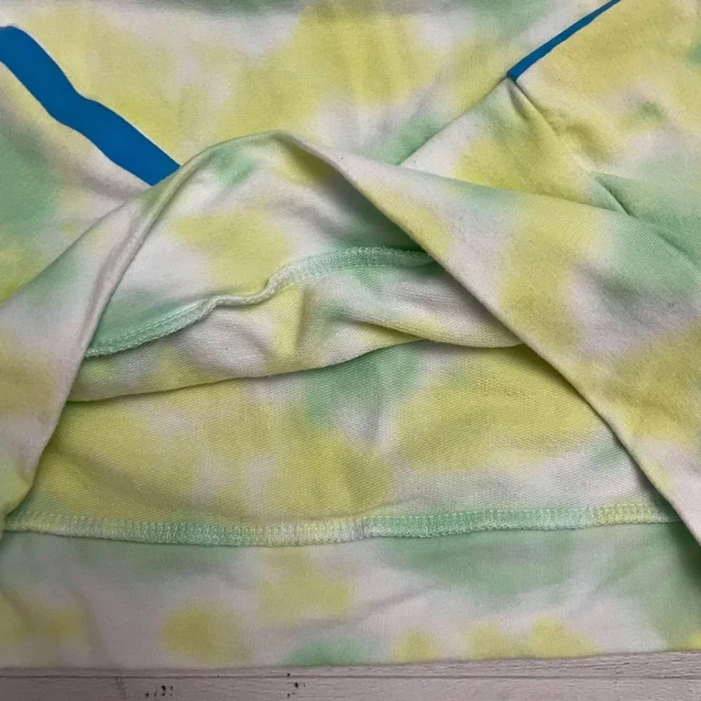 rockets of aswesome tie dye sweatshirt‎ size 7